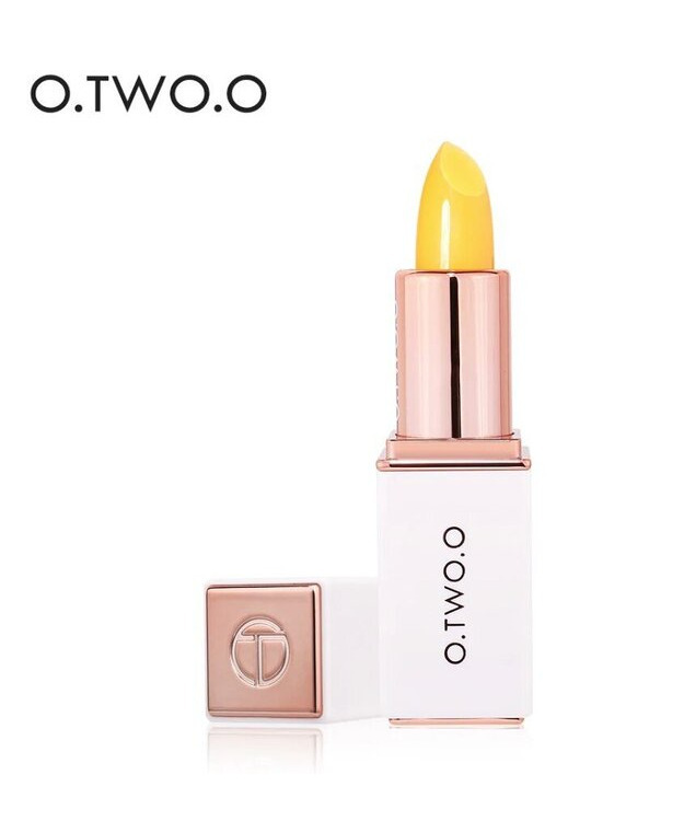 O.TWO.O Natural Lip Balm huulivoide