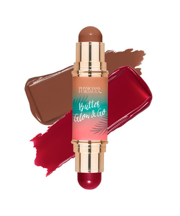 Physicians Formula Butter Glow & Go™ Multiuse Stick-Beach Bum Plum