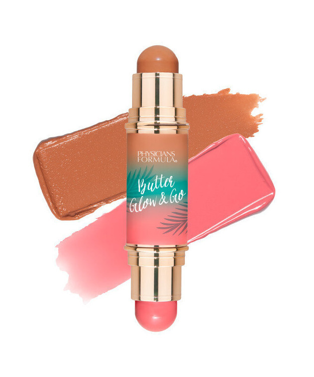 Physicians Formula Butter Glow & Go™ Multiuse Stick-Sunkissed Rose
