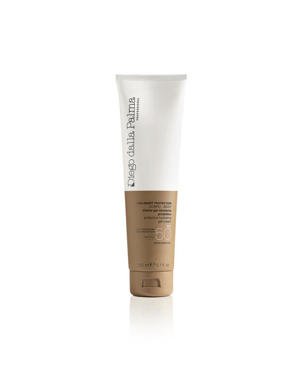 Protective hydrating gel-cream BODY SPF50