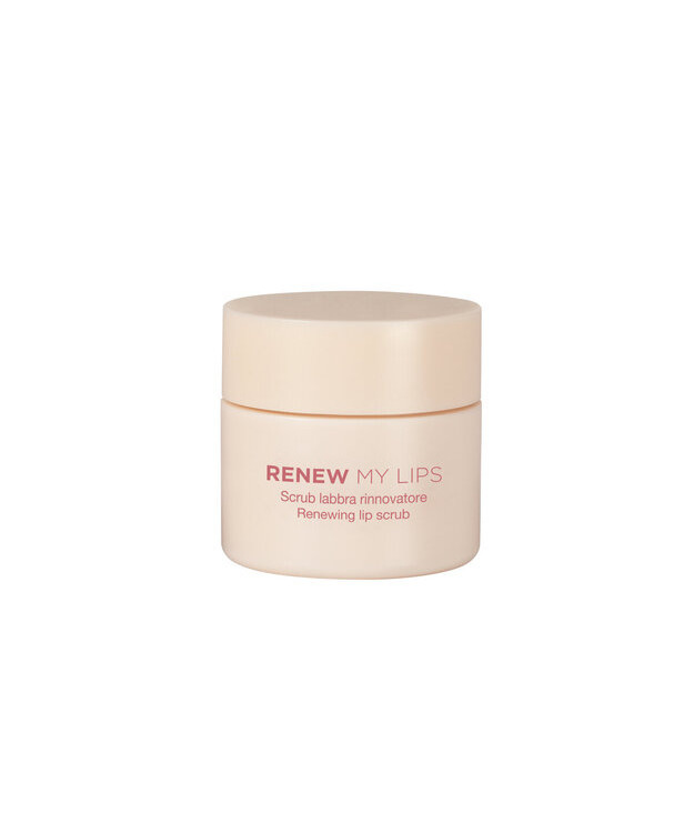 RENEW MY LIPS- Lip renewal scrub uudistava huulikuorinta