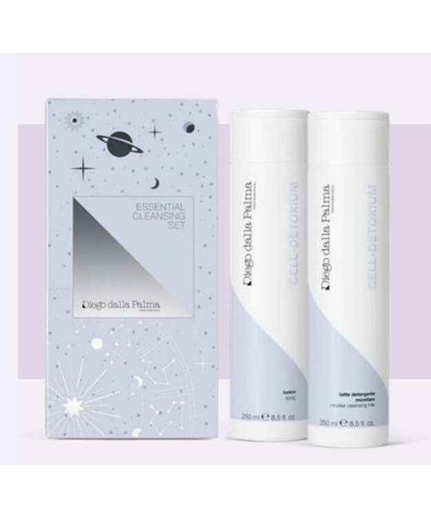 RVB Skinlab- Cleansing set