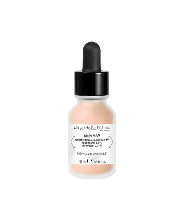 RVB Skinlab New Light Ampoule – intensiivinen kirkastava tehotiiviste samealle iholle tai värimuutoksiin