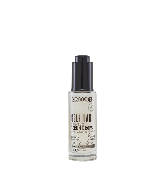SIENNA X Self Tan Concentrated Serum Drops 30ml