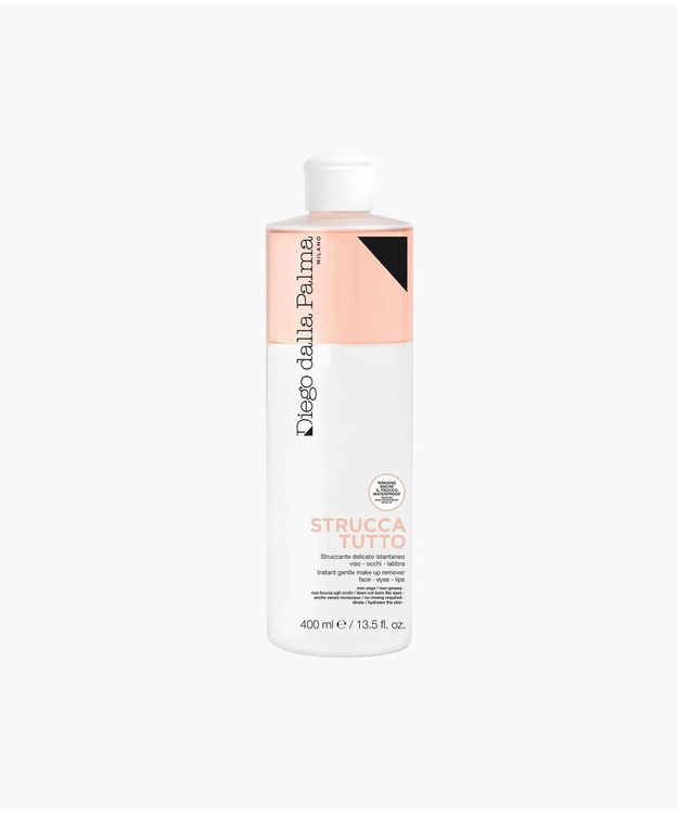 Diego dalla Palma BE PURE STRUCCATUTTO – INSTANT GENTLE MAKE UP REMOVER Misellivesi