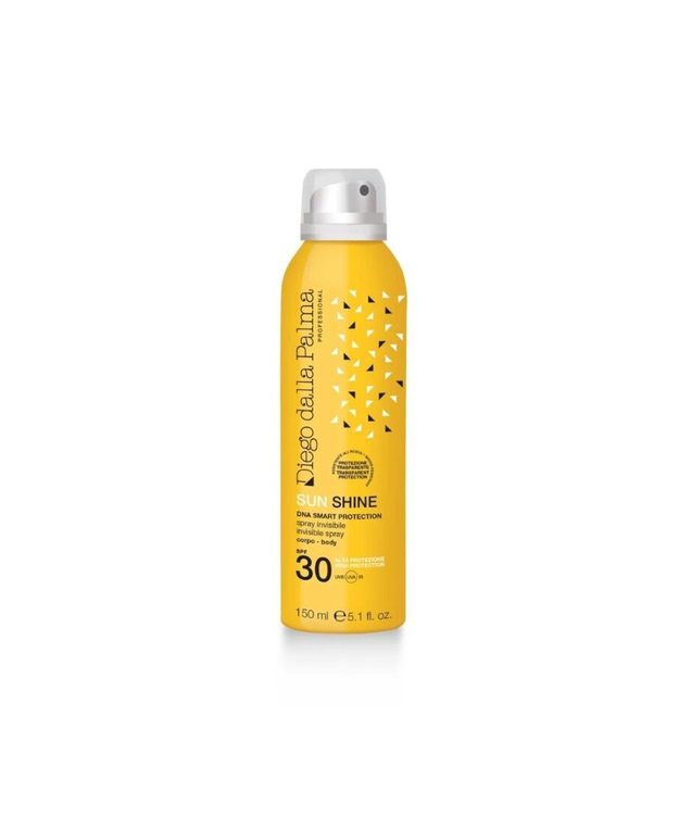SUN INVISIBLE SPRAY transparent protection SPF 30