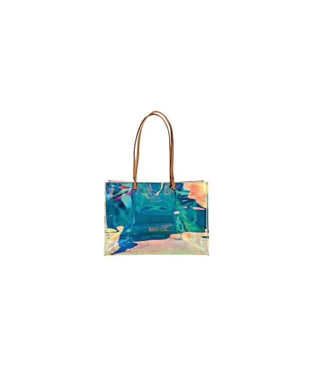 Shopper hologrammi laukku