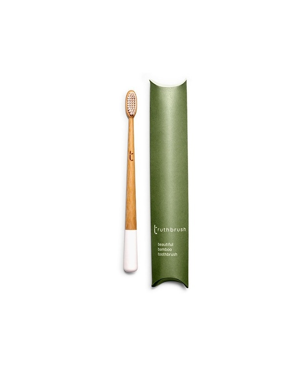 Truthbrush Adult Cloud White- Soft