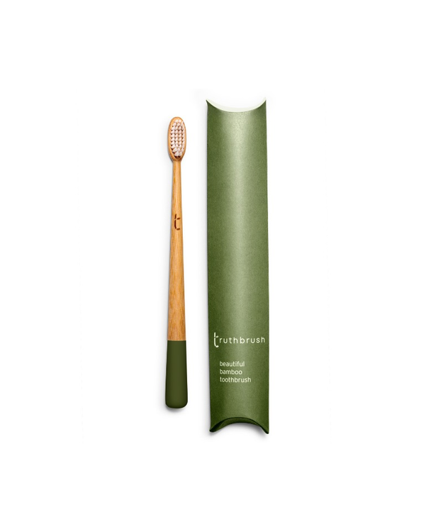Truthbrush Adult Moss Green- Medium