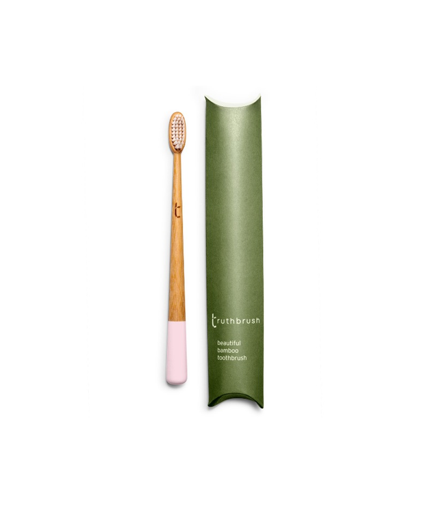 Truthbrush Adult Petal Pink- Medium