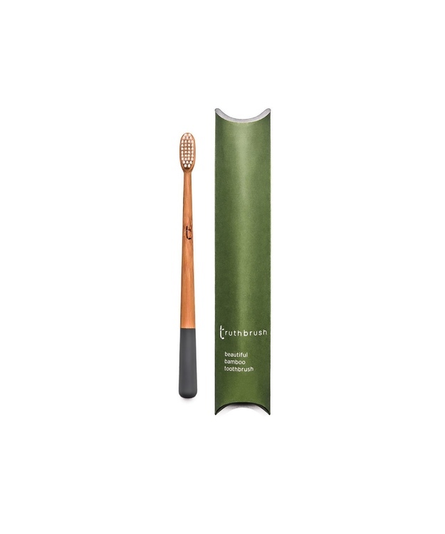 Truthbrush Adult Storm Grey- Soft