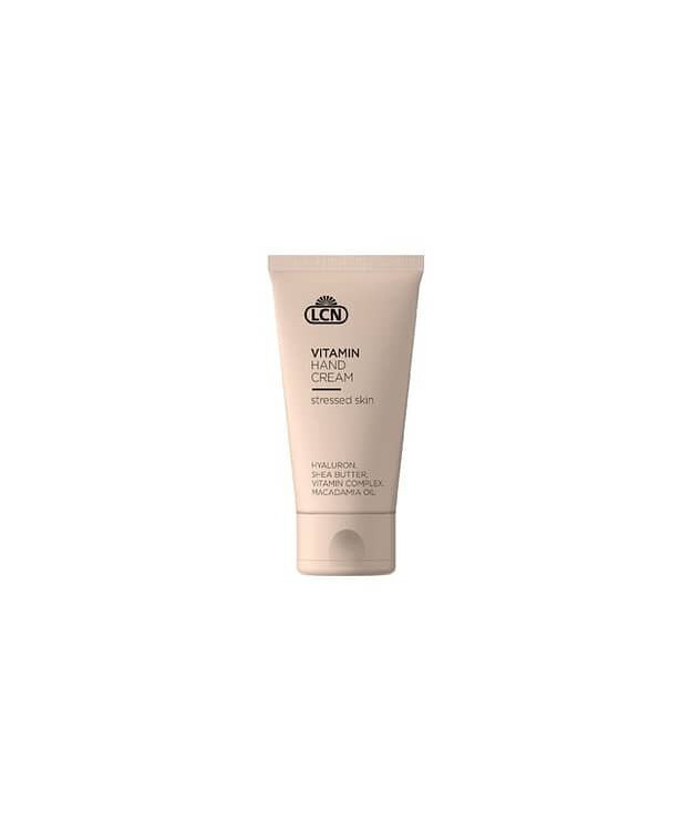 LCN Vitamin Hand Cream, 50 ml käsivoide