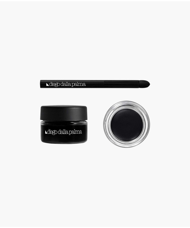  Diego dalla Palma WATER RESISTANT ORIENTAL KAJAL, vedenkestävä voidemainen kajaali musta