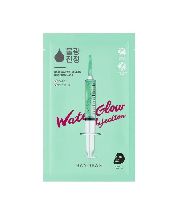 Banobagi- Water Glow Booster Mask - kosteuttava naamio