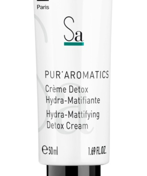 Ella Bache Crème Dètox Hydra-matifiante- päivävoide
