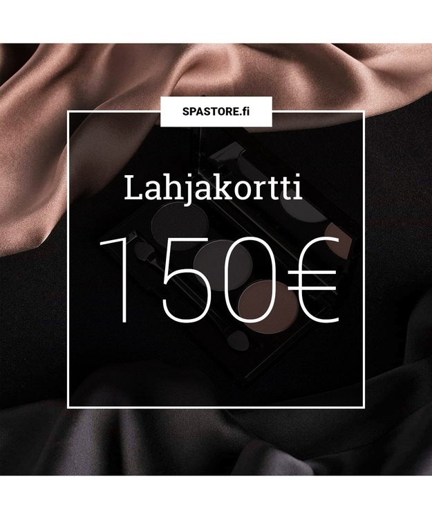 Lahjakortti 150 eur Spastore